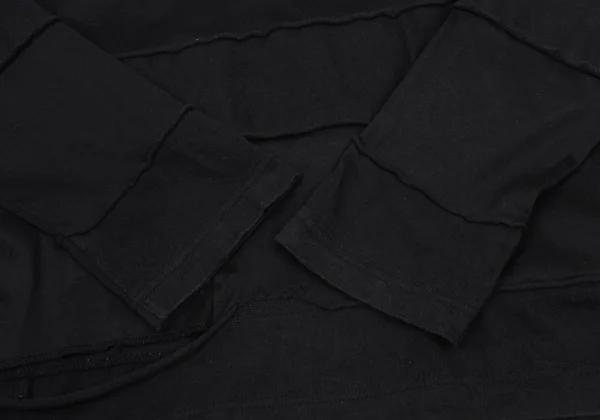 tao COMME des GARCONS Cutting Roll Switching Design T-shirt K-168706_007