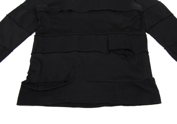 tao COMME des GARCONS Cutting Roll Switching Design T-shirt K-168706_009