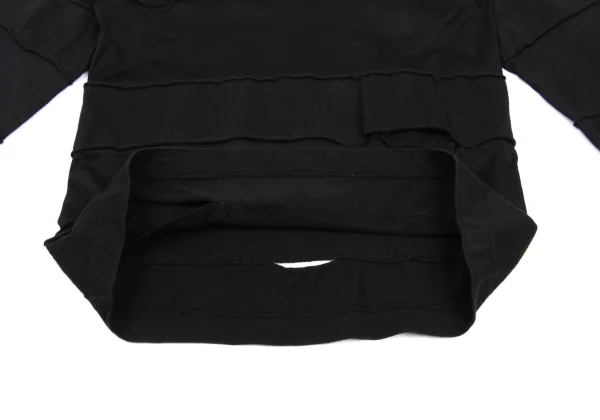 tao COMME des GARCONS Cutting Roll Switching Design T-shirt K-168706_013