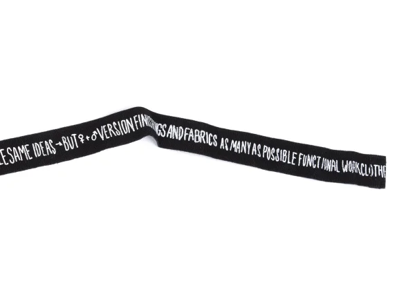 MM6 MAISON MARGIELA Cotton Linen Sleeveless Tunic K-168708_008