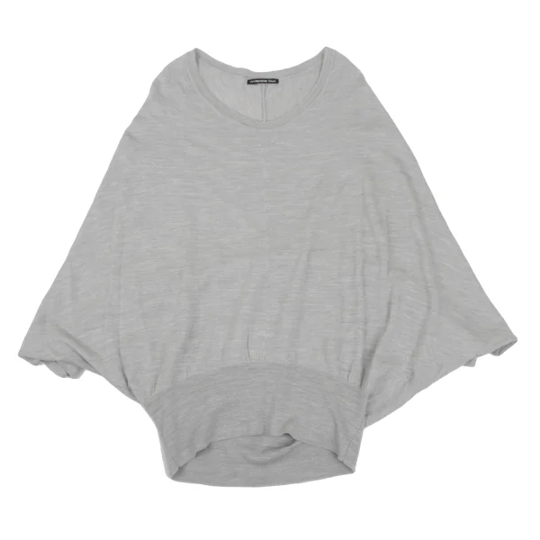 VIVIENNETAM Deformed Knit Sweater K-168709_002