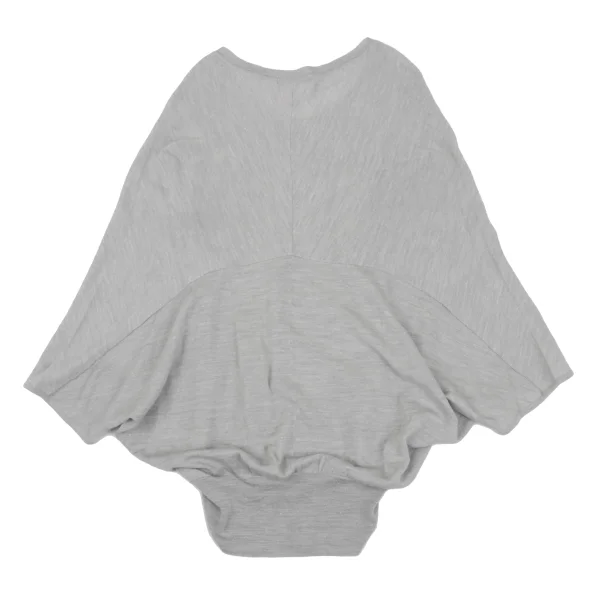 VIVIENNETAM Deformed Knit Sweater K-168709_008