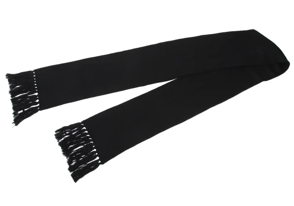 Y-3 Logo Jacquard Scarf K-168710_005
