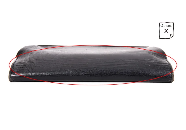 Y's Leather Wallet K-168711_004