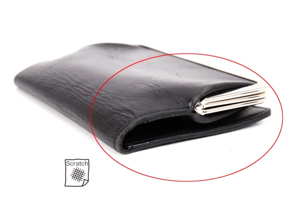 Y's Leather Wallet K-168711_005