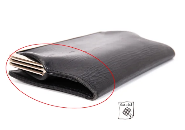 Y's Leather Wallet K-168711_006