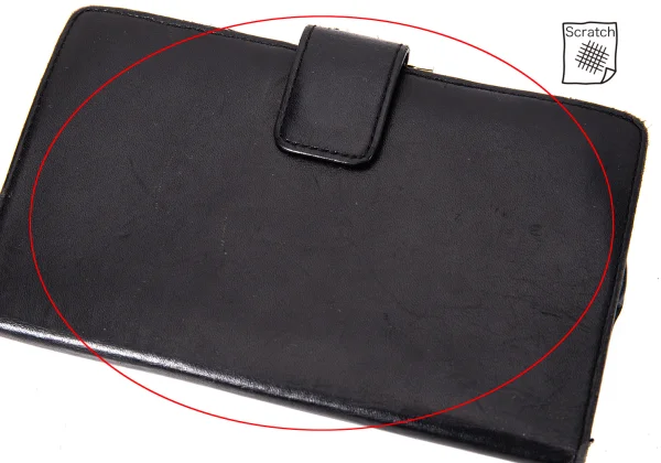 Y's Leather Wallet K-168711_007