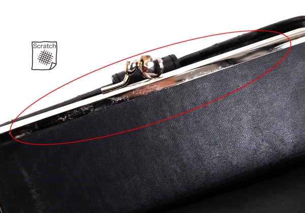 Y's Leather Wallet K-168711_009