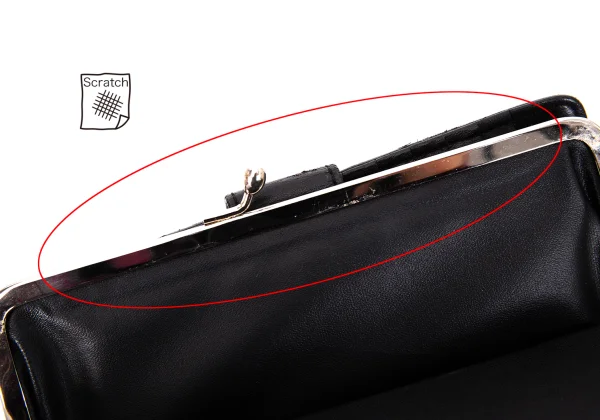 Y's Leather Wallet K-168711_010