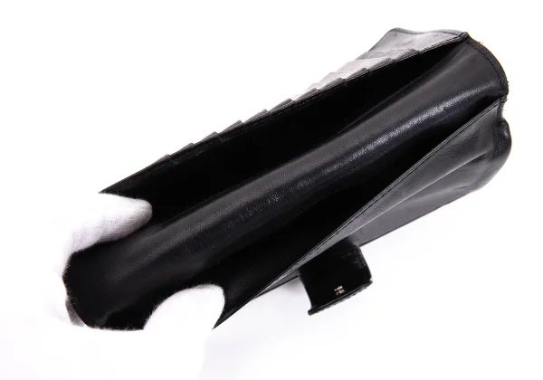 Y's Leather Wallet K-168711_012