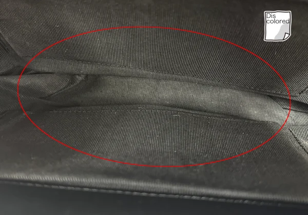 tricot COMME des GARCONS Leather Flap Shoulder Bag K-168712_019