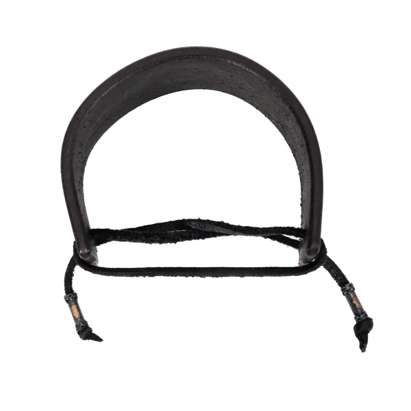 LIMI feu Emboss Leather Bangle K-168714_005