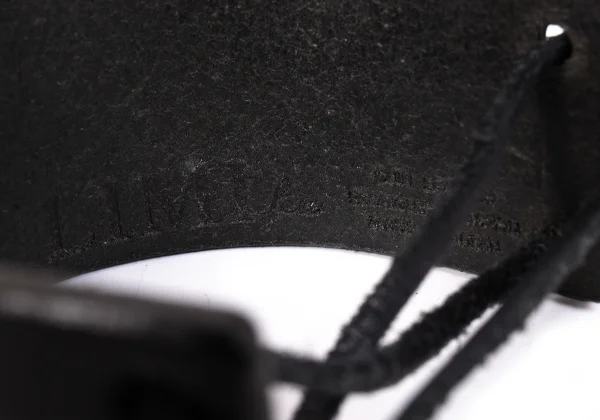 LIMI feu Emboss Leather Bangle K-168714_007