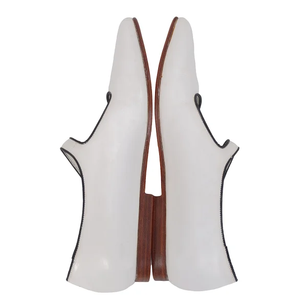 tricot COMME des GARCONS Mary Jane Leather Shoes K-168716_011