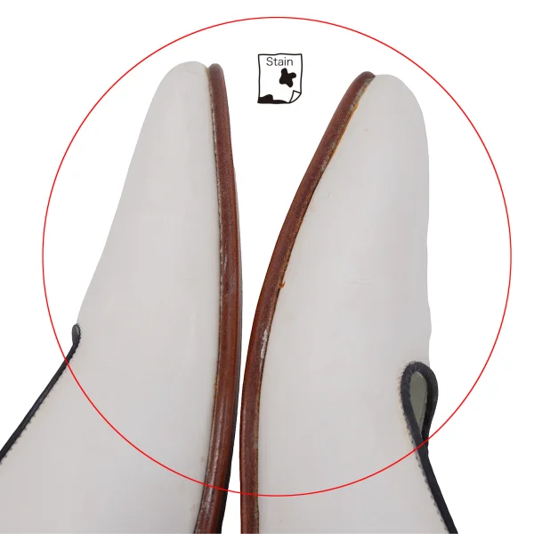 tricot COMME des GARCONS Mary Jane Leather Shoes K-168716_012