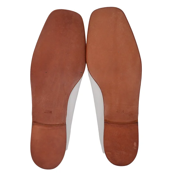 tricot COMME des GARCONS Mary Jane Leather Shoes K-168716_016