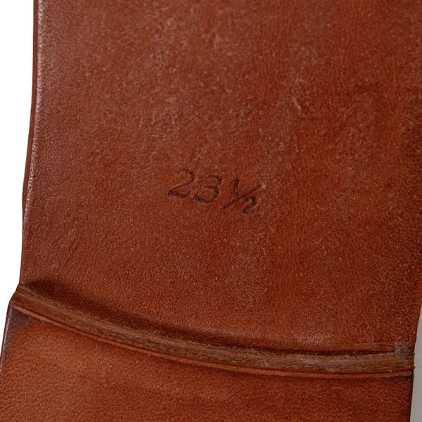 tricot COMME des GARCONS Mary Jane Leather Shoes K-168716_017