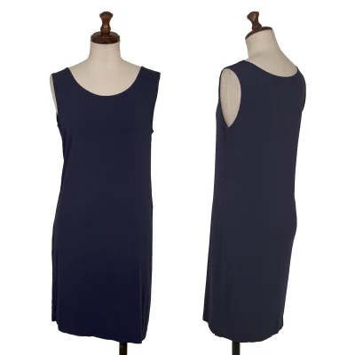 Y's Rayon Blend Stretch Long Tank Top