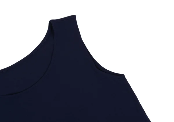 Y's Rayon Blend Stretch Long Tank Top K-168723_004