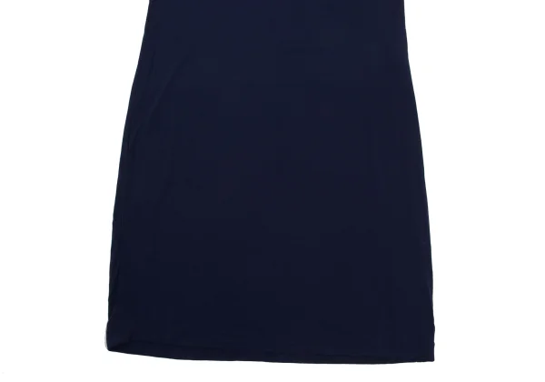 Y's Rayon Blend Stretch Long Tank Top K-168723_005