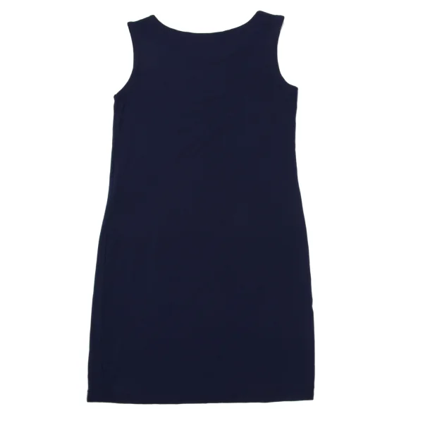 Y's Rayon Blend Stretch Long Tank Top K-168723_007