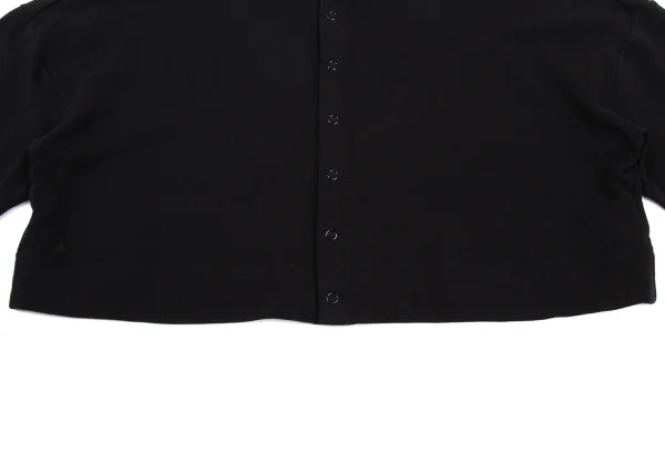 Y's Cotton Snap Button Short Cardigan K-168726_008