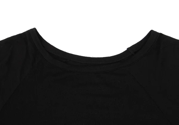 Y's Side Pocket Design Raglan Sleeve T Shirt K-168727_007