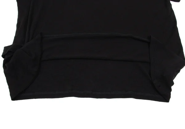 Y's Side Pocket Design Raglan Sleeve T Shirt K-168727_010