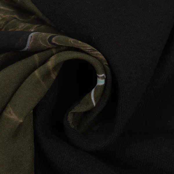 Y's Graphic Print Switching Design T Shirt K-168728_012