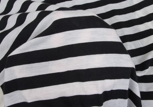 Y's Back Striped Switching Design Dress K-168733_012