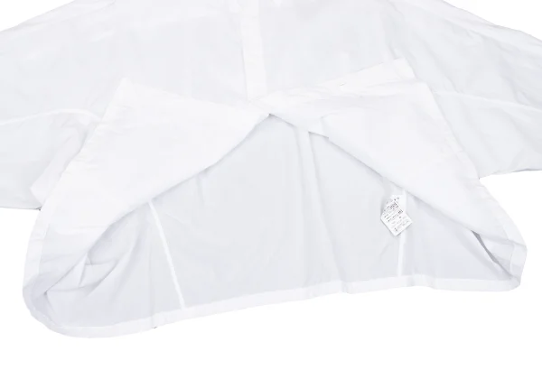 Y's Cotton Dolman Sleeve Wide Silhouette Shirt K-168734_009