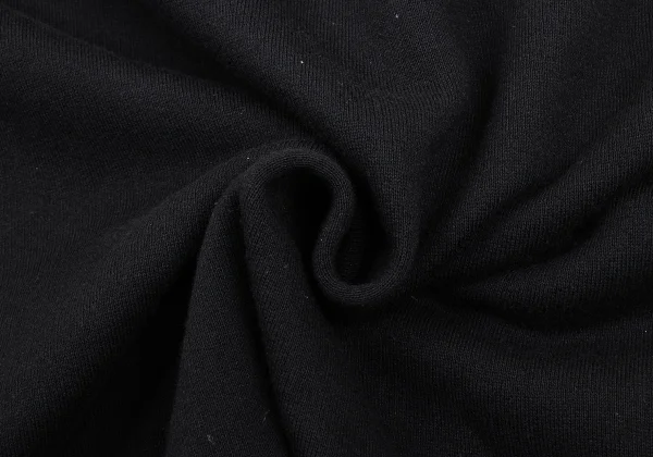 Y's Cotton Blend Cut-off Hem Design Sweat K-168742_013