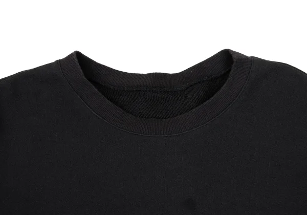 Y's Cotton Side Button Detachable Design Dolman Sweat K-168743_006