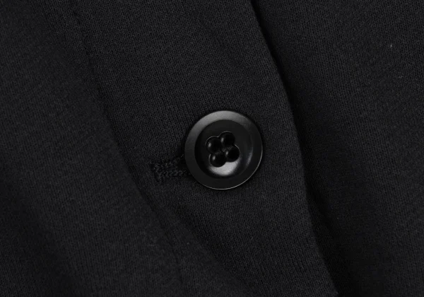 Y's Cotton Side Button Detachable Design Dolman Sweat K-168743_010