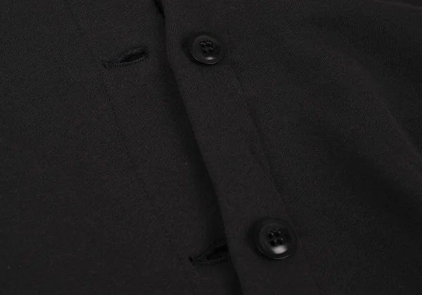 Y's Cotton Side Button Detachable Design Dolman Sweat K-168743_012