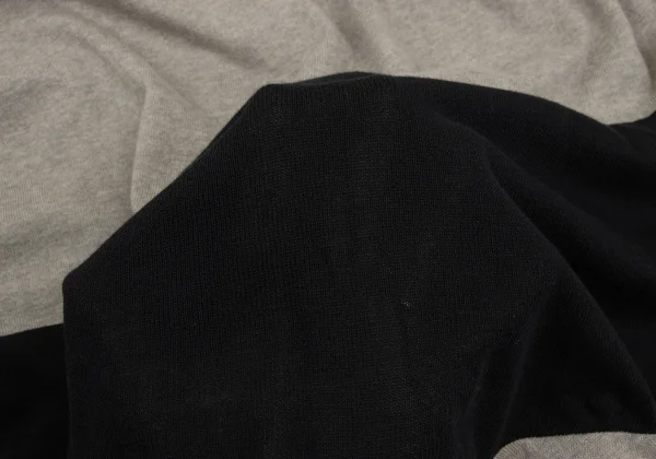 RISMAT by Y's Cotton Switchin Design Asymmetry Cardigan K-168744_009