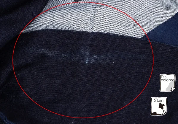 Y's Dyed Shoulder Button Pull-over Blouse K-168745_007