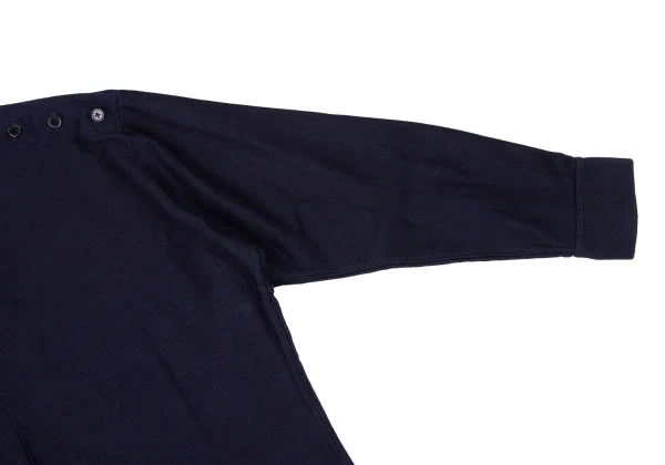 Y's Dyed Shoulder Button Pull-over Blouse K-168745_008