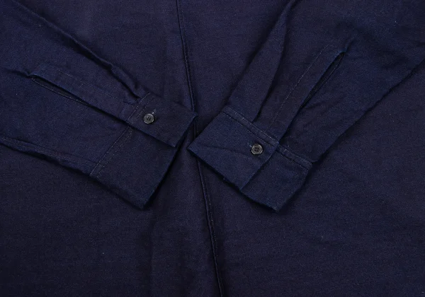 Y's Dyed Shoulder Button Pull-over Blouse K-168745_009