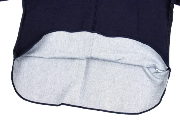 Y's Dyed Shoulder Button Pull-over Blouse K-168745_012