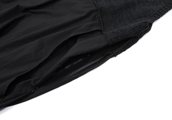 Y's Knit Switching Sleeveless Dress K-168749_008