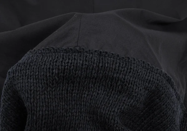 Y's Knit Switching Sleeveless Dress K-168749_012