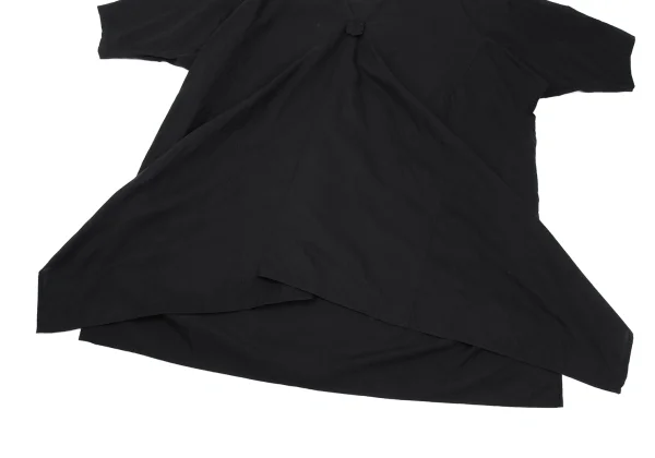 Y's Cotton V-neck Tunic K-168752_010