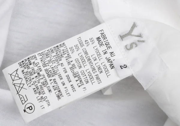 Y's Back Switching Design Zip Neck Dress K-168753_015