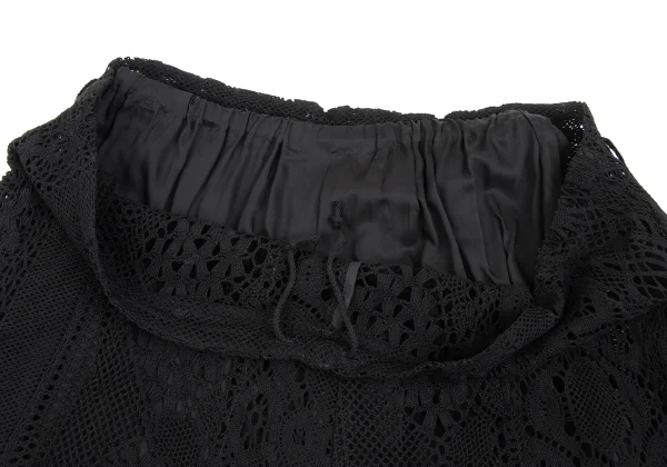 Y's Cotton Lace Shorts K-168760_004