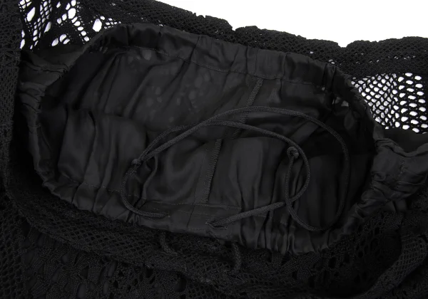 Y's Cotton Lace Shorts K-168760_005