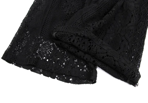 Y's Cotton Lace Shorts K-168760_007