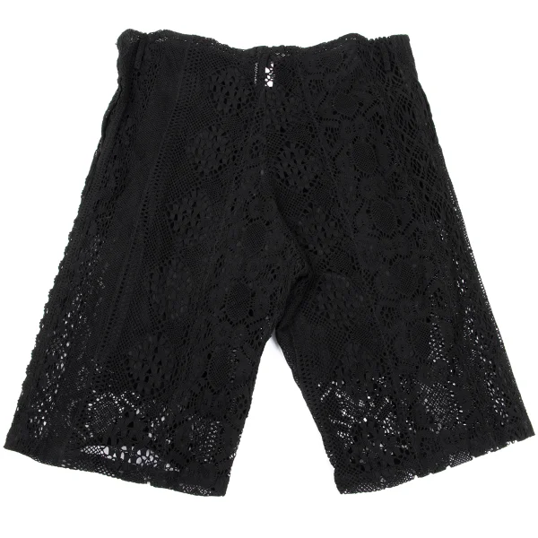 Y's Cotton Lace Shorts K-168760_009