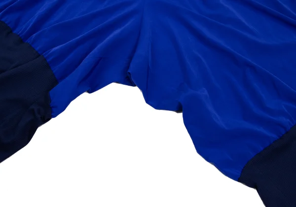 Y's Crepe de Chine Rib Switching Wide  Dropped Crotch Pants K-168761_008