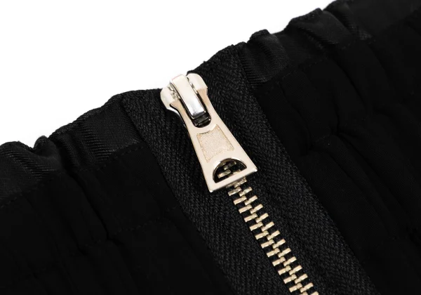 Y's PINK Poly Chiffon Sheer Pleats Skirt K-168766_008